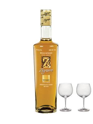 Zignum Reposado 2 Riedel Glass - Buy Liquor Online