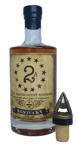 2A Bourbon with Alpha Batch Case | The People's Bourbon - Buy Liquor Online