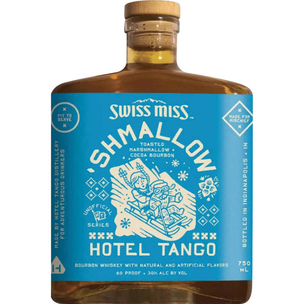 Hotel Tango Swiss Miss Shmallow Bourbon