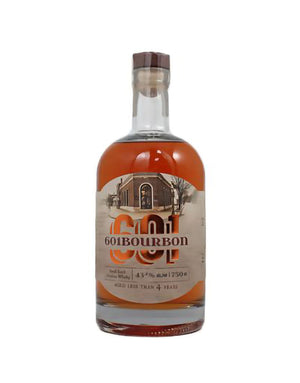 Adirondack 601 Small Batch Bourbon Aged Less Than 4 Year