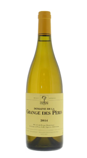 2014 | Domaine de la Grange des Peres | VDP de l'Herault Blanc