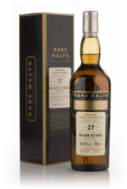 Blair Athol 27 Year Old 1975 Rare Malts Single Malt Scotch Whisky | 700ML - Buy Liquor Online