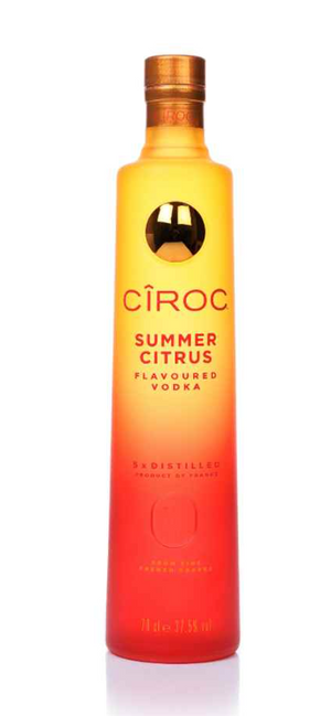 C�roc Summer Citrus Vodka | 700ML