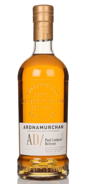 Ardnamurchan AD/ Paul Launois 2024 Release Single Malt Scotch Whisky | 700ML