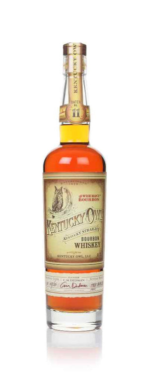 Kentucky Owl Bourbon - Batch 11 | 700ML