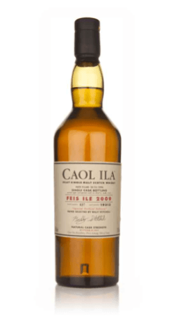 Caol Ila 1996 Cask #19313 Feis lle 2009 Single Malt Scotch Whisky | 700ML - Buy Liquor Online