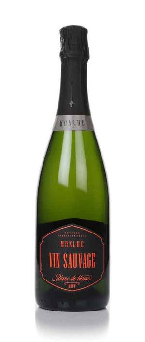 Monluc | Vin Sauvage Blanc de Blancs Brut - NV