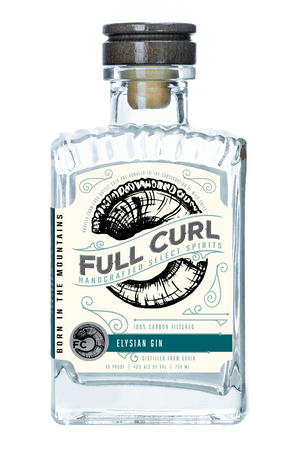 Full Curl Elysian Gin - Buy Liquor Online