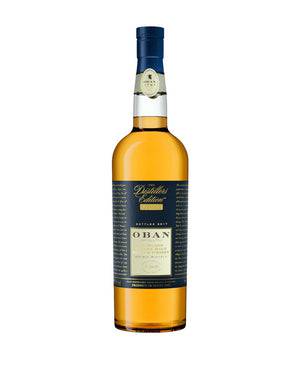 Oban 14 Year Old 2021 The Distillers Edition Highland Single Malt Scotch Whisky | 700ML