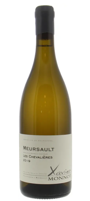 2019 | Domaine Xavier Monnot | Meursault Les Chevalieres