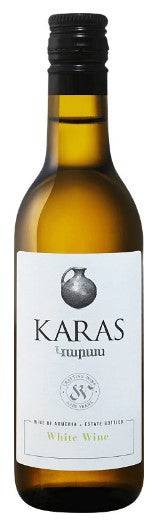 2015 | Karas Wine | Classic White 187ML