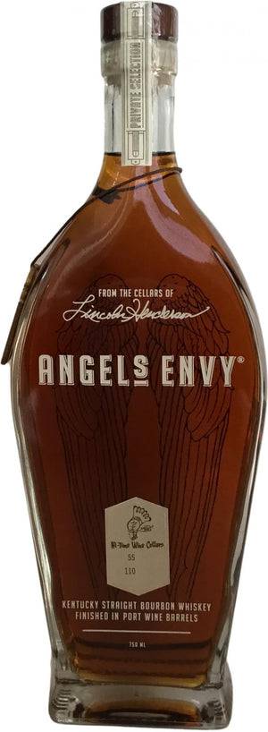 Angel's Envy Port Cask Finish Private Selection Single Barrel 2021 Release (Cask #879) Bourbon