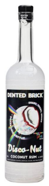 Dented Brick Disco Nut Coconut Rum