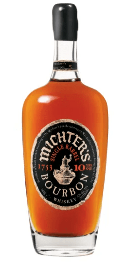 2023 michter's 10 Year Old Bourbon Whisky