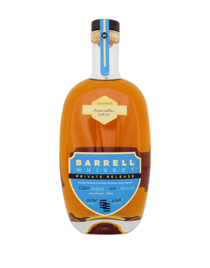 Barrell Craft Spirits Private Release PX Sherry Cask Finish #S1B54 - Buy Liquor Online