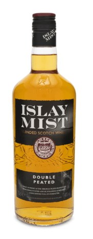 Islay Mist Double Peated Blended Scotch Whisky | 700ML