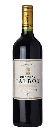 2012 | Ch�teau Talbot | Saint-Julien - Buy Liquor Online