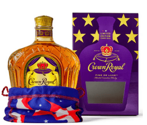 Crown Royal Limited Edition Camo Bag Canadian Whisky - Buy Liquor Online