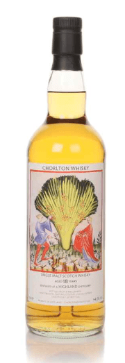 Highland 18 Year Old Chorlton Single Malt Scotch Whisky | 700ML - Buy Liquor Online