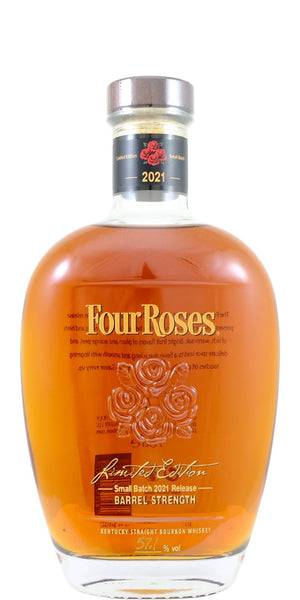 Four Roses 2021 Limited Edition Small Batch Bourbon