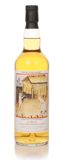 Bruichladdich 14 Year Old Chorlton Single Malt Scotch Whisky | 700ML - Buy Liquor Online