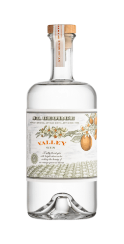 St. George Valley Gin - Buy Liquor Online