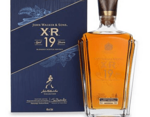 Johnnie Walker XR 19 Year Old Blended Scotch Whisky