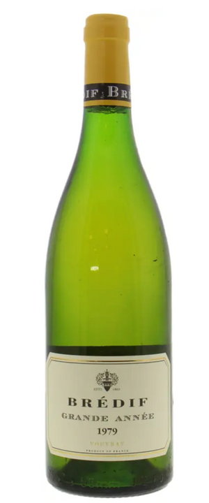 1979 | Marc Bredif | Vouvray Grande Annee