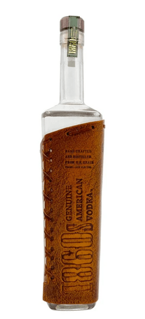 1860s Genuine American Vodka