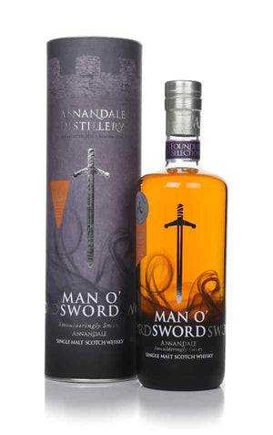 Annandale Man O'Sword Vintage 2016 - Bourbon Cask (cask 546) | 700ML