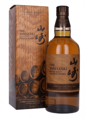 Yamazaki Limited Edition 2023 Single Malt Whisky - Buy Liquor Online