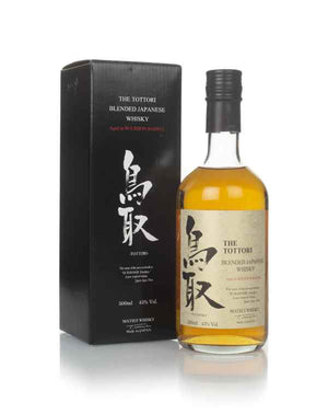 The Kurayoshi Tottori Bourbon Barrel | 500ML