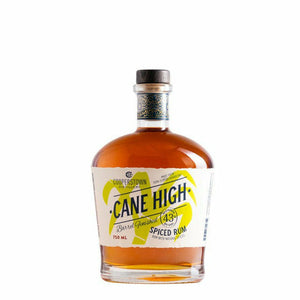 Cooperstown Distillery Cane High Spiced