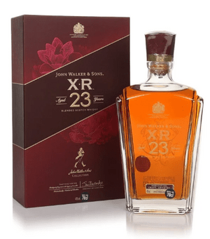 Johnnie Walker XR 23 Year Old Blended Scotch Whisky | 700ML - Buy Liquor Online