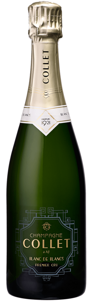 Champagne Collet | Blanc de Blancs Premier Cru - NV - Buy Liquor Online