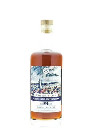 Toiseach Orra 20 Year Old Sherry Butt For Win Blended Malt Scotch Whisky | 700ML - Buy Liquor Online