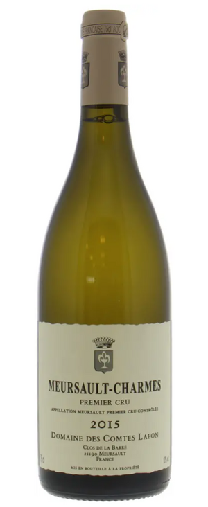 2015 | Domaines des Comtes Lafon | Meursault Charmes