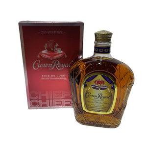 Crown Royal Limited Edition 2023 Kansas City Chiefs Canadian Whisky - Buy Liquor Online