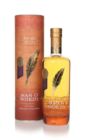 Annandale Man O�Words Vintage 2015 - Bourbon Cask (cask 389) | 700ML