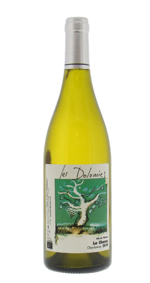 2018 | Les Dolomies | Chardonnay La Chaux