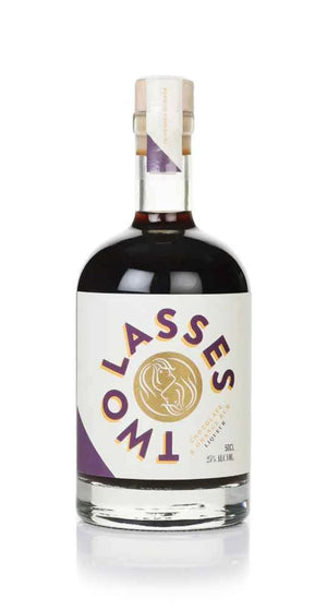 Two Lasses Chocolate & Orange Rum Liqueur | 500ML