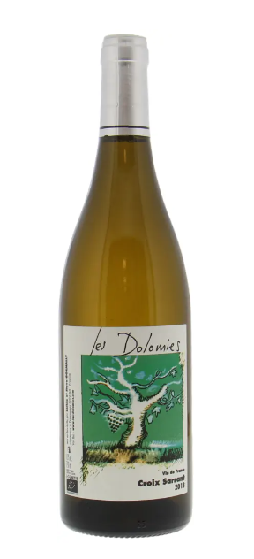 2018 | Les Dolomies | Savagnin Croix Sarrant