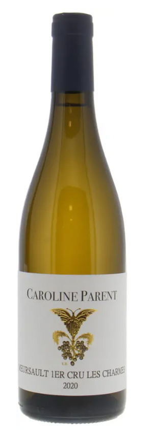 2020 | Caroline Parent | Meursault les Charmes 1er cru