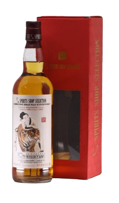 Springbank Taipei Live 10th anniversary Edition Hua Yang 1995 23 Year Old Single Malt Scotch Whisky | 700ML - Buy Liquor Online