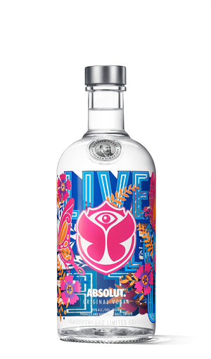 Absolut Tomorrowland Limited Edition | 700ML