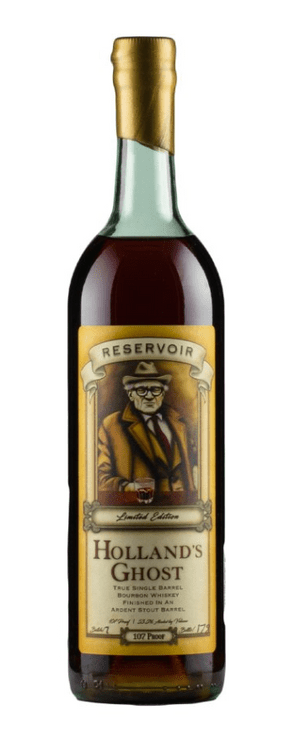 Reservoir Holland's Ghost Bourbon Whisky