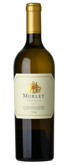 2014 | Morlet Family Vineyards | La Proportion Doree Proprietary White