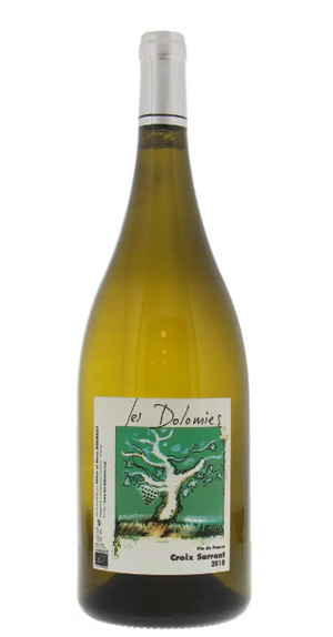 2018 | Les Dolomies | Savagnin Croix Sarrant (Magnum)