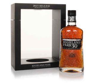 Highland Park 30 Year Old 2023 Release Single Malt Scotch Whisky | 700ML - Buy Liquor Online