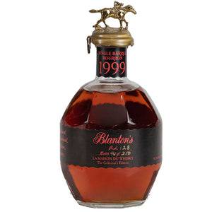 2008 Blanton's La Maison Du Whiskey The Collectors Edition Bourbon Whiskey | 700ML